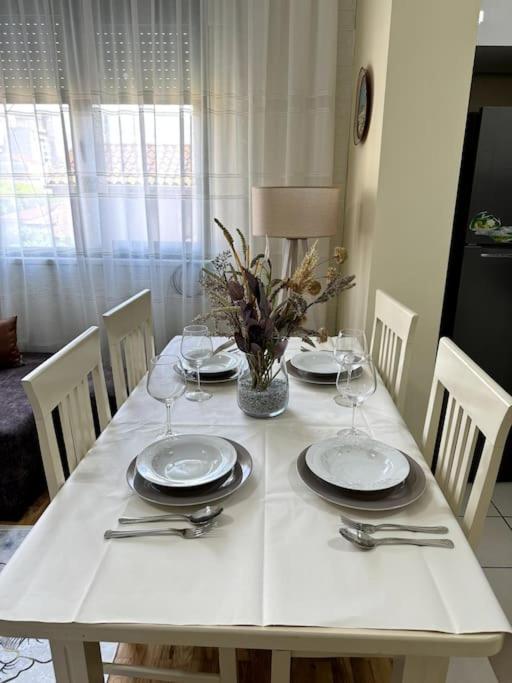 Sol Apartments - 2 Bedrooms Шкодер Экстерьер фото