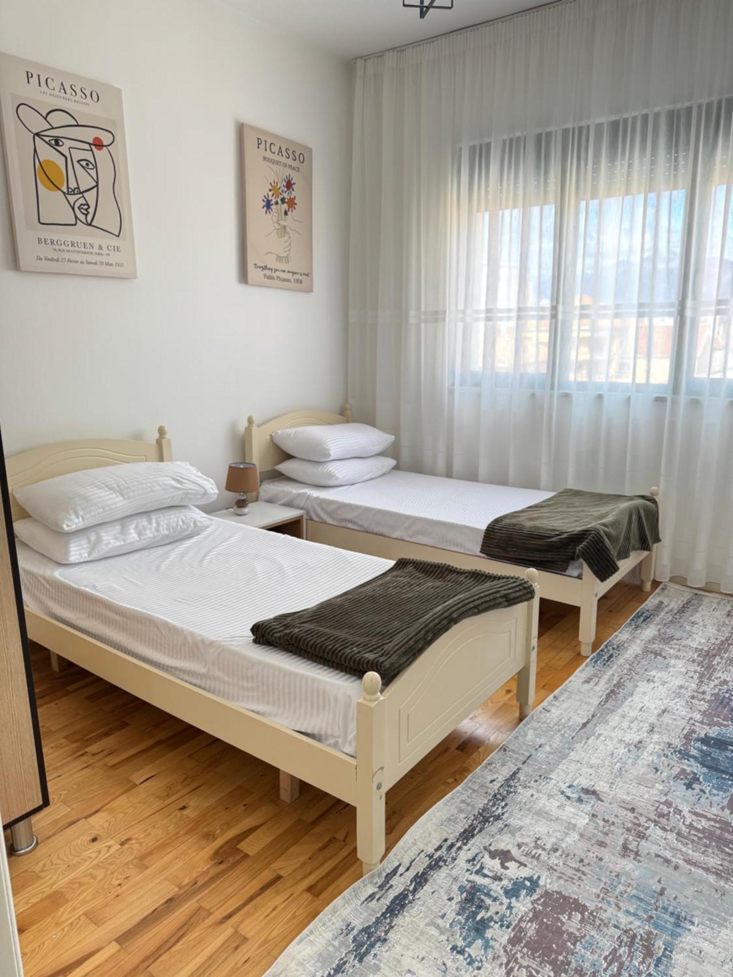 Sol Apartments - 2 Bedrooms Шкодер Экстерьер фото